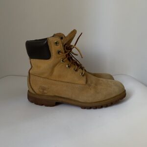 Timberland skórzane buty - obrazek 3