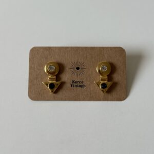 Efektowne kolczyki strzałki