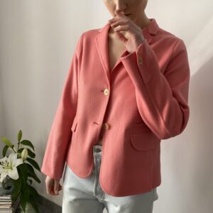 Kaszmirowa marynarka JIL SANDER - obrazek 2