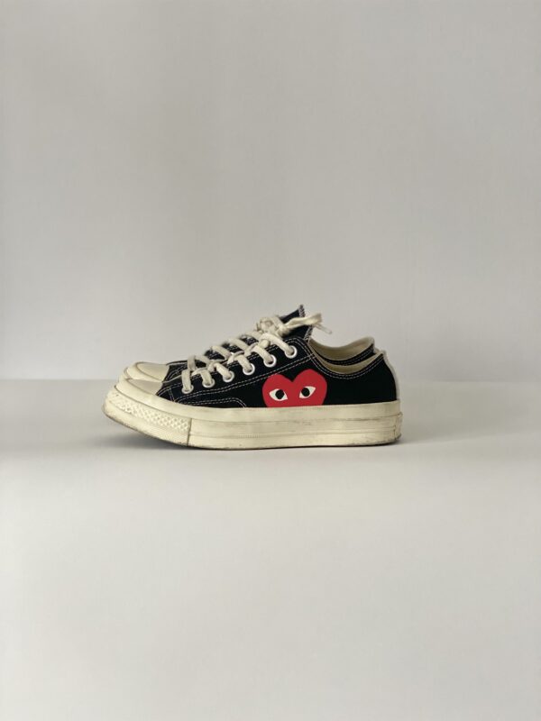 Buty Converse x Comme des Garçons PLAY