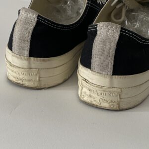 Buty Converse x Comme des Garçons PLAY - obrazek 6
