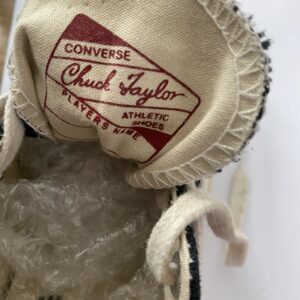 Buty Converse x Comme des Garçons PLAY - obrazek 5