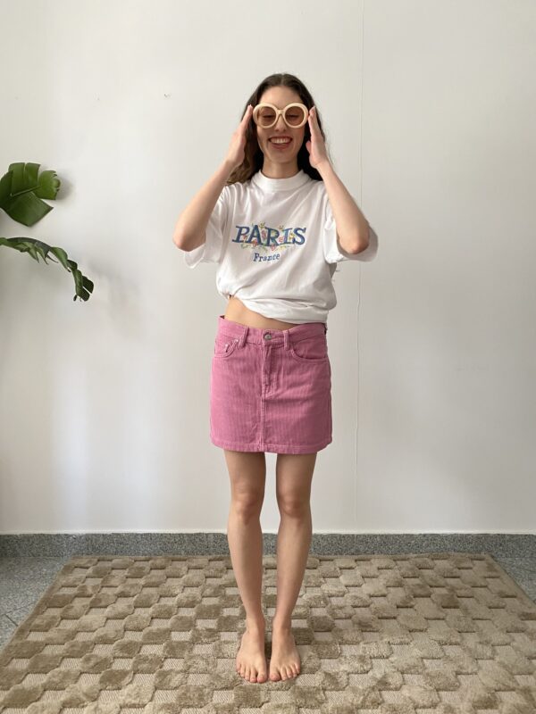 T-shirt Paris