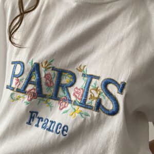 T-shirt Paris - obrazek 2