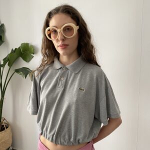 Krótkie polo Lacoste - obrazek 2
