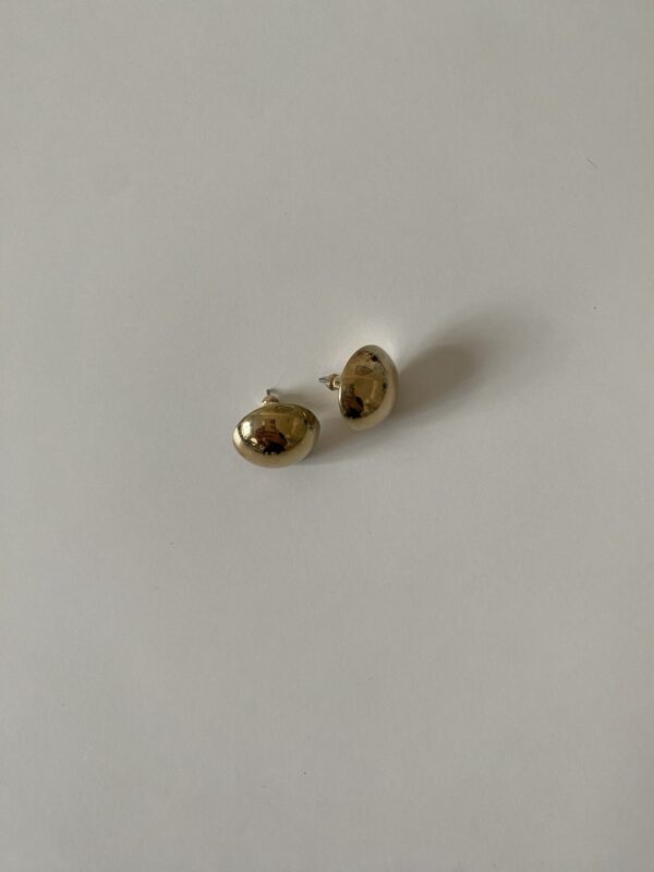 Kolczyki Gold Dots