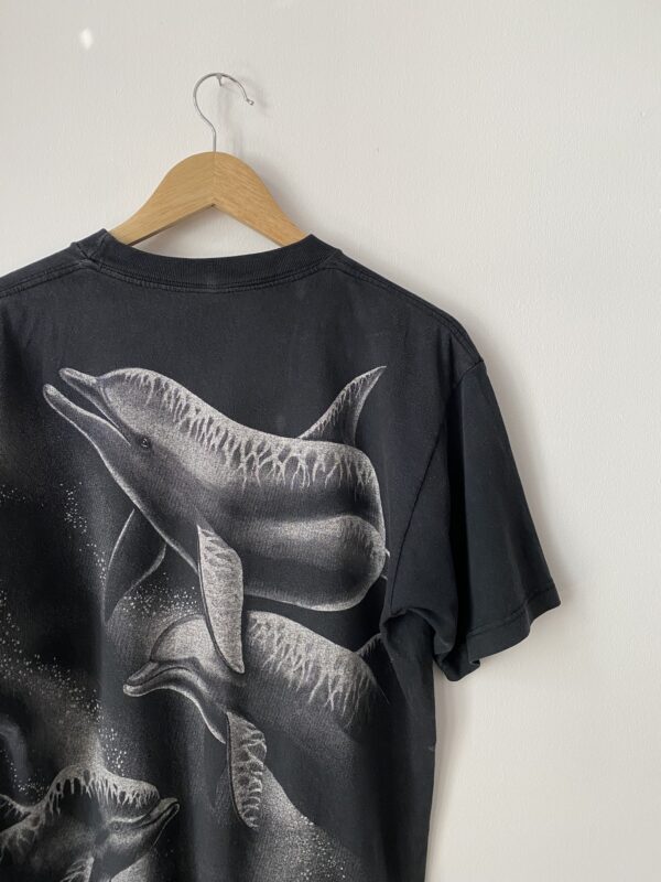 T-shirt Dolphins full print