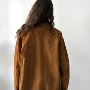 Zamszowa kurtka Classic Women - obrazek 5