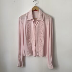 Koszula pastel pink - obrazek 4
