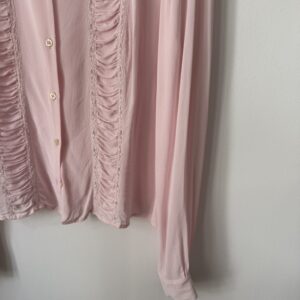 Koszula pastel pink - obrazek 3