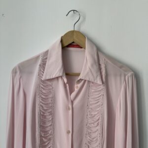 Koszula pastel pink - obrazek 2