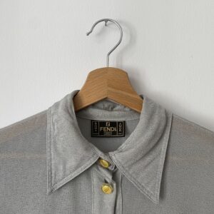 Polo FENDI JEANS - obrazek 4