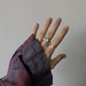 Pierścionek Rainbow