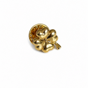Pin LUCKY