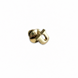 Pin U sygnowany AVON