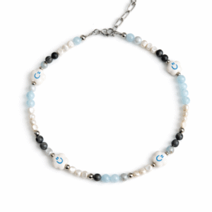 BOYS Naszyjnik obłoki no2