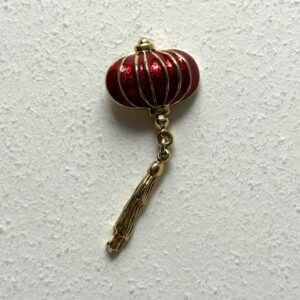 Pin CHIŃSKI LAMPION