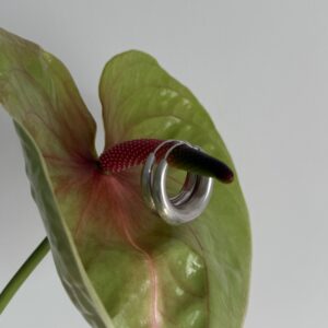 Kolczyki kółka Vintage Classic