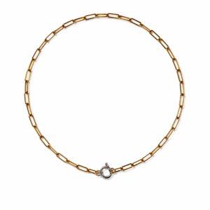 Naszyjnik Gold & Silver