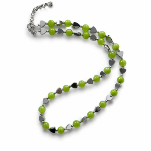 Naszyjnik Lime 🍋🟩