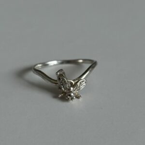 Pierścionek Pszczółka