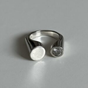 Pierścionek Geometry