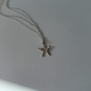 Naszyjnik Star Organic