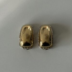 Klipsy vintage Burberrys®